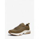 HARTLEY TRAINER LODEN