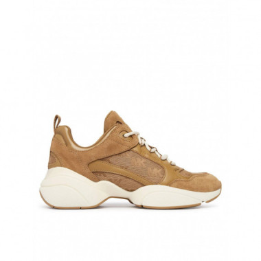 BOWIE TRAINER BURNT KHAKI