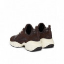 BOWIE TRAINER CHOCOLATE