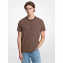 MK SIG TEE CHOCOLATE