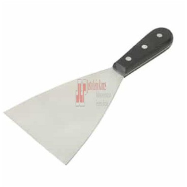 Espatula Pro Inox Cantos Redondos 8cm