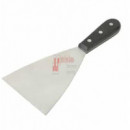Espatula Pro Inox Cantos Redondos 10cm