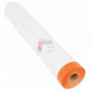 Plastico Cinta Fachadas 20mx260cm Pentrilo