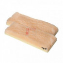 Pack 2 Recambios Pad Madera Hilo Largo