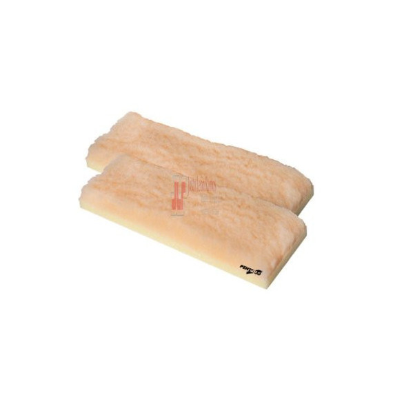 Pack 2 Recambios Pad Madera Hilo Largo