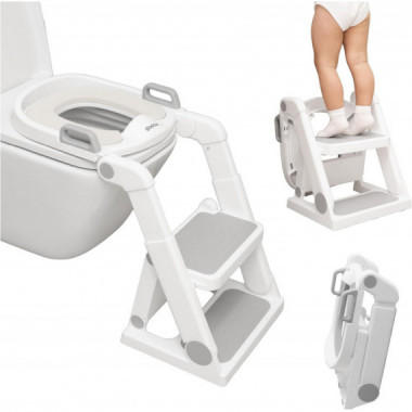 Reductor Wc con Escalera OLMITOS
