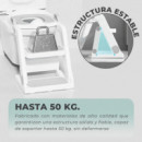 Reductor Wc con Escalera OLMITOS