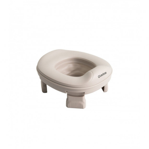 Orinal Portátil Plegable de Viaje 2 en 1 OLMITOS