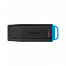 Pendrive USB 3.2 128GB Datatraveler Exodia GEN2 KINGSTON