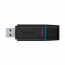 Pendrive USB 3.2 128GB Datatraveler Exodia GEN2 KINGSTON