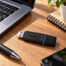 Pendrive USB 3.2 128GB Datatraveler Exodia GEN2 KINGSTON
