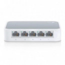 SWITCH 5 PUERTOS RJ45 10/100MBPS TP-LINK