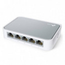 SWITCH 5 PUERTOS RJ45 10/100MBPS TP-LINK