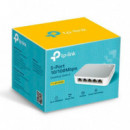 SWITCH 5 PUERTOS RJ45 10/100MBPS TP-LINK