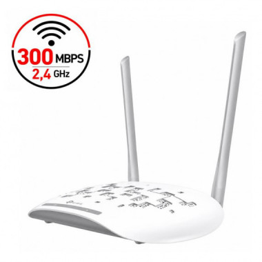 PUNTO DE ACCESO INTERIOR WIFI TL WA801N V6 300MBPS TP-LINK