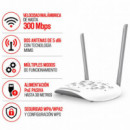 PUNTO DE ACCESO INTERIOR WIFI TL WA801N V6 300MBPS TP-LINK