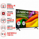 TELEVISOR 4K ULTRA HD SMART TV BLUETOOTH LG 75"