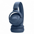 AURICULARES INALÁMBRICOS BLUETOOTH CON MICRÓFONO TUNE 520BT AZUL JBL