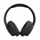 AURICULARES INALÁMBRICOS BLUETOOTH CON MICRÓFONO TUNE 720BT NEGRO JBL