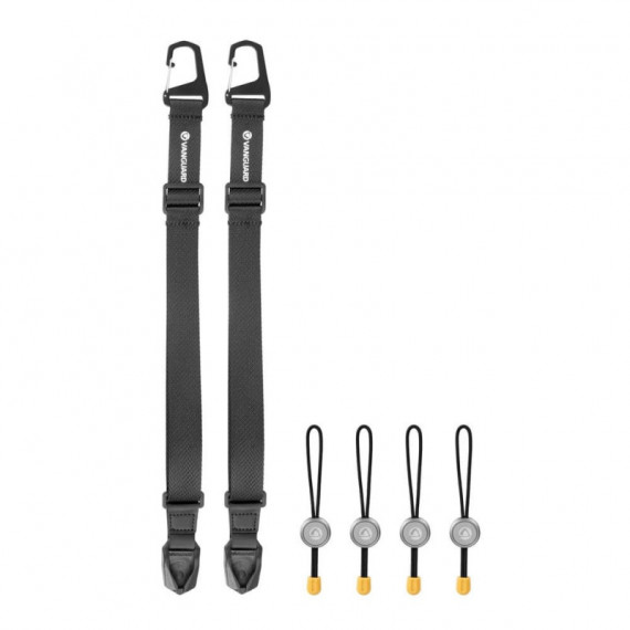 VANGUARD Connect Backpack Strap BK - CORREA DE MOCHILA