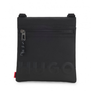 HUGO Bolso con logo dividido 50547258-001