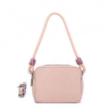 Xti Bolso Rosa 184559-NUDE