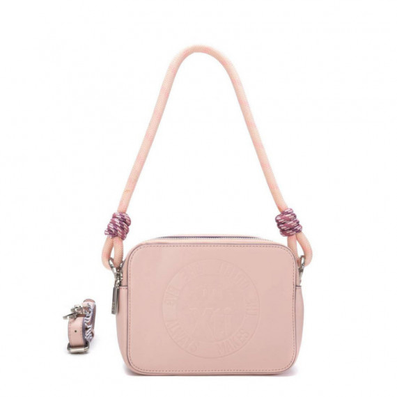 Xti Bolso Rosa 184559-NUDE