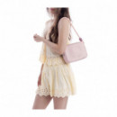 Xti Bolso Rosa 184559-NUDE