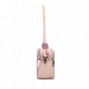 Xti Bolso Rosa 184559-NUDE