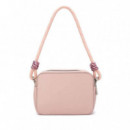 Xti Bolso Rosa 184559-NUDE