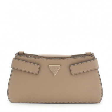 Guess Bandolera Serenova Beige HWZG80 91720-PLC