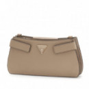 Guess Bandolera Serenova Beige HWZG80 91720-PLC