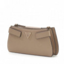 Guess Bandolera Serenova Beige HWZG80 91720-PLC