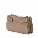 Guess Bandolera Serenova Beige HWZG80 91720-PLC