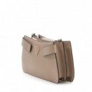 Guess Bandolera Serenova Beige HWZG80 91720-PLC