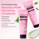 Rosemary Pdrn Hair And Scalp Conditioner
Acondicionador Espesante De Romero Con Pdrn