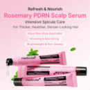 Rosemary Pdrn Scalp Serum
sérum Capilar Fortalecedor  MEDICUBE