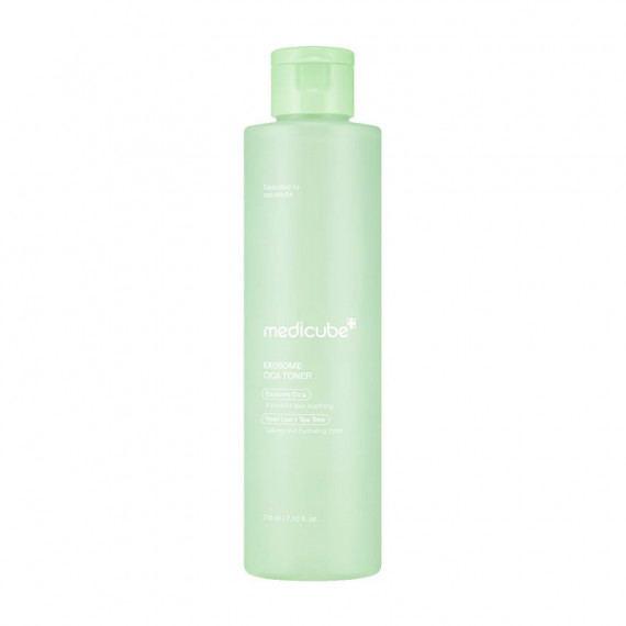 Exosome Cica Toner
Tónico Facial Calmante E Hidratante