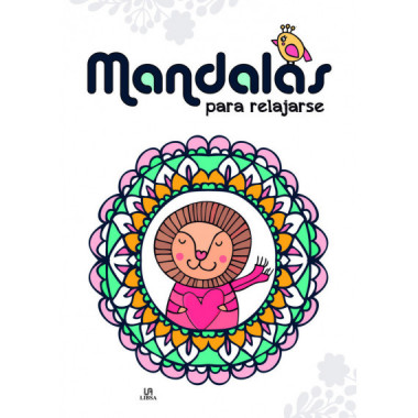 Mandalas para relajarse