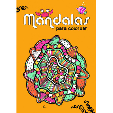Mandalas para colorear