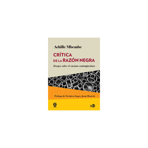 Crítica de la razón negra