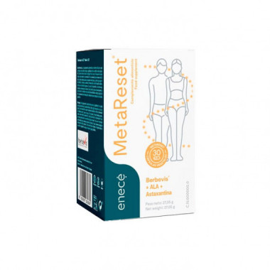 ENECE METARESET 30 CAPSULAS