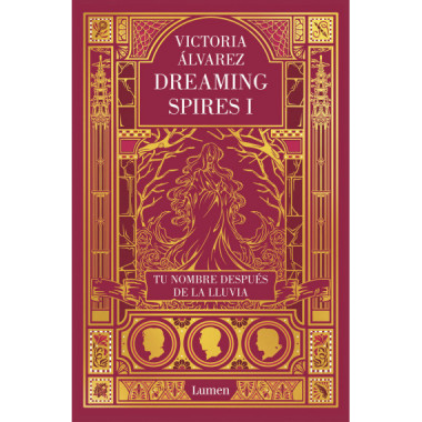 Tu nombre despu&eacute;s de la lluvia (Dreaming Spires 1)
