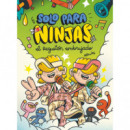 SOLO PARA NINJAS 05 REGUETON EMBRUJADO