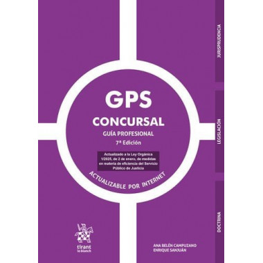 Gps concursal 7&ordf; edicion