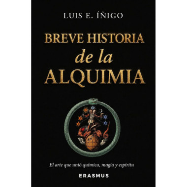 BREVE HISTORIA DE LA ALQUIMIA