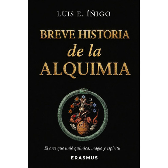 BREVE HISTORIA DE LA ALQUIMIA