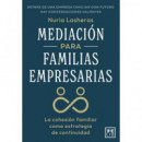 MEDIACION PARA FAMILIAS EMPRESARIAS