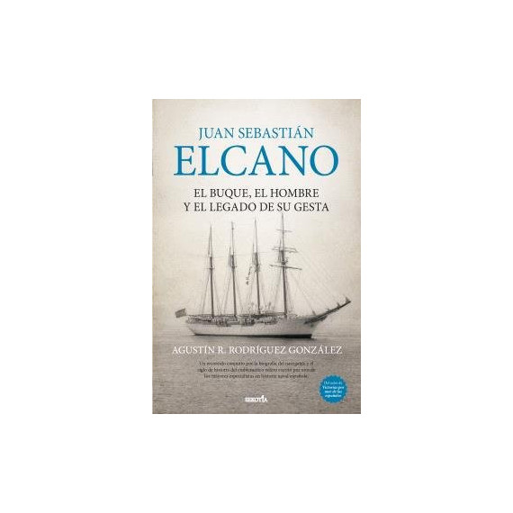 JUAN SEBASTIAN ELCANO