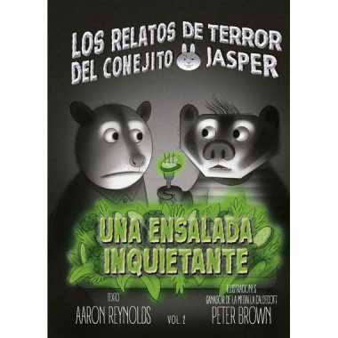 UNA ENSALADA INQUIETANTE